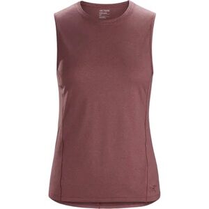 Arc'teryx Women’s Remige Sleeveless in Inertia Size Medium
